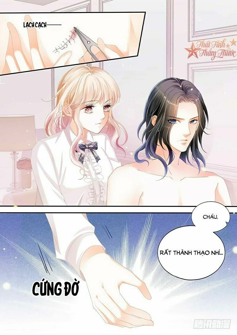 đọc truyện Bá Đạo Tiểu Thúc, Xin Trêu Chọc Vừa Thôi! Chương 11 ảnh 9 tại Thiên Thai Truyện