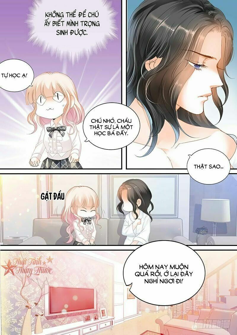 đọc truyện Bá Đạo Tiểu Thúc, Xin Trêu Chọc Vừa Thôi! Chương 11 ảnh 10 tại Thiên Thai Truyện