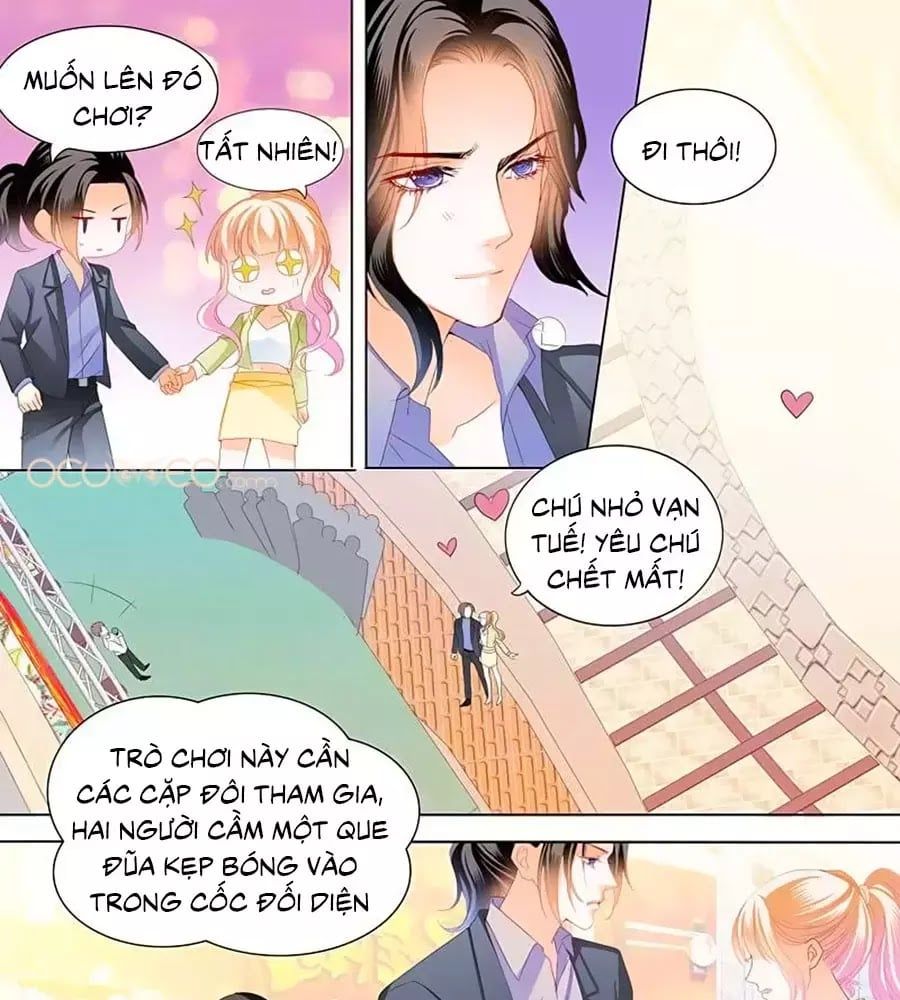 đọc truyện Bá Đạo Tiểu Thúc, Xin Trêu Chọc Vừa Thôi! Chương 110 ảnh 5 tại Thiên Thai Truyện