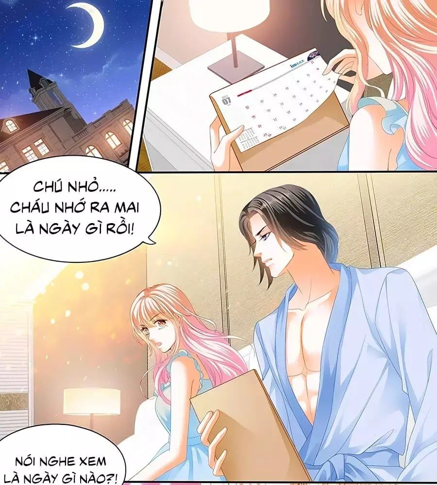 đọc truyện Bá Đạo Tiểu Thúc, Xin Trêu Chọc Vừa Thôi! Chương 111 ảnh 3 tại Thiên Thai Truyện