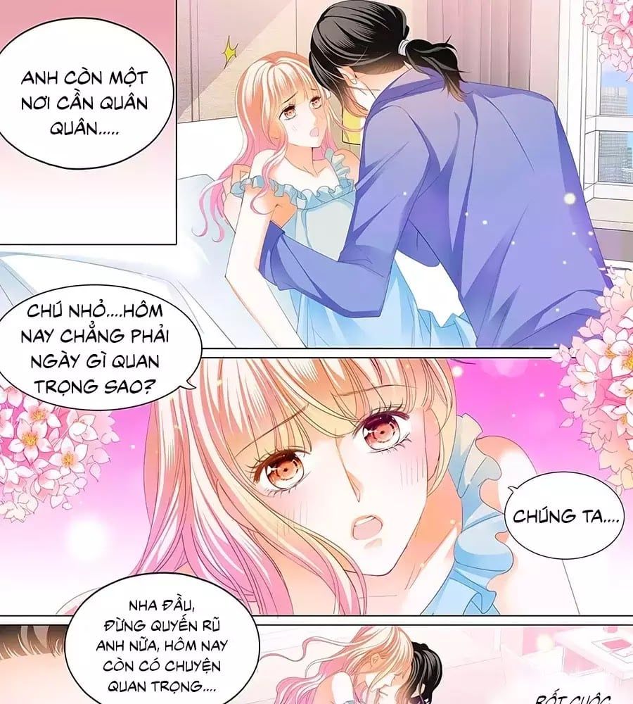 đọc truyện Bá Đạo Tiểu Thúc, Xin Trêu Chọc Vừa Thôi! Chương 111 ảnh 17 tại Thiên Thai Truyện