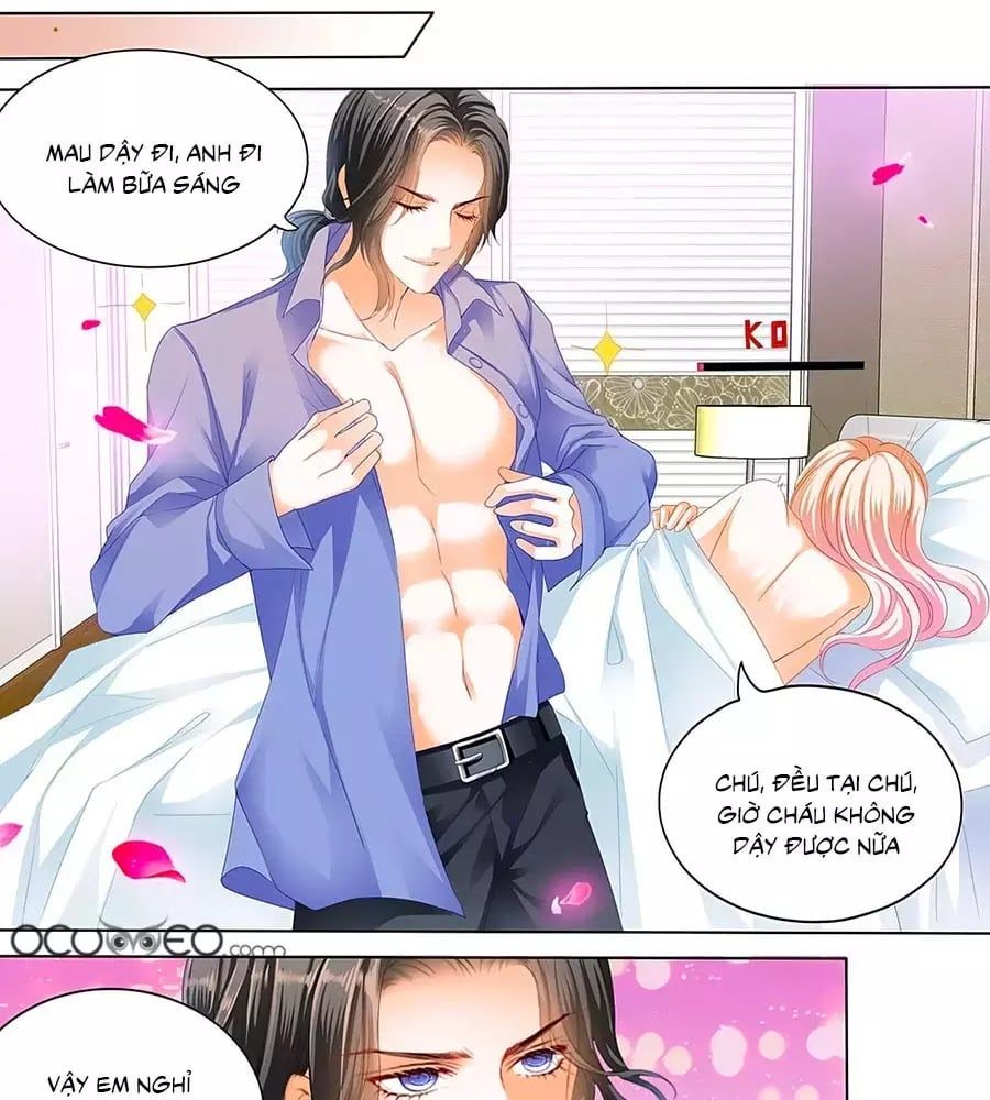 đọc truyện Bá Đạo Tiểu Thúc, Xin Trêu Chọc Vừa Thôi! Chương 111 ảnh 21 tại Thiên Thai Truyện