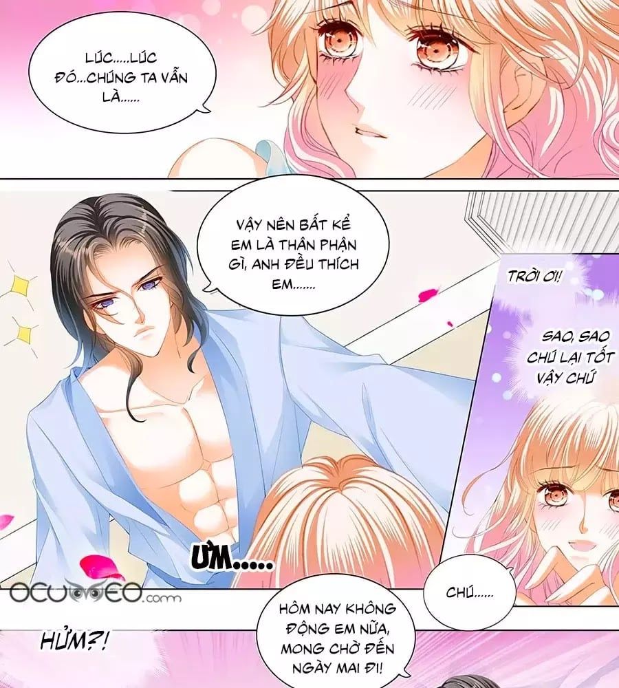 đọc truyện Bá Đạo Tiểu Thúc, Xin Trêu Chọc Vừa Thôi! Chương 111 ảnh 11 tại Thiên Thai Truyện