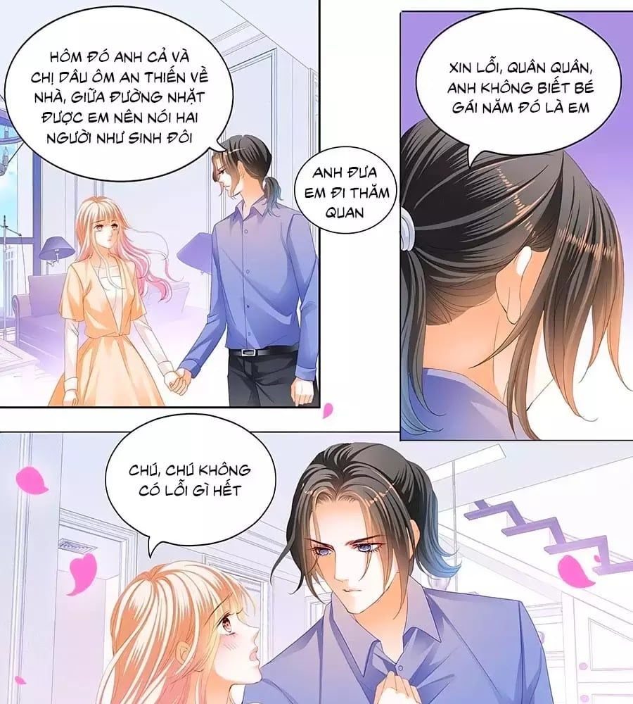 đọc truyện Bá Đạo Tiểu Thúc, Xin Trêu Chọc Vừa Thôi! Chương 112 ảnh 15 tại Thiên Thai Truyện