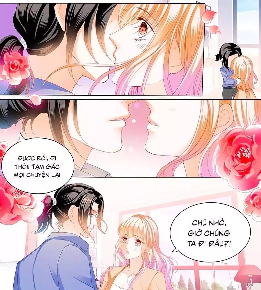 đọc truyện Bá Đạo Tiểu Thúc, Xin Trêu Chọc Vừa Thôi! Chương 112 ảnh 23 tại Thiên Thai Truyện