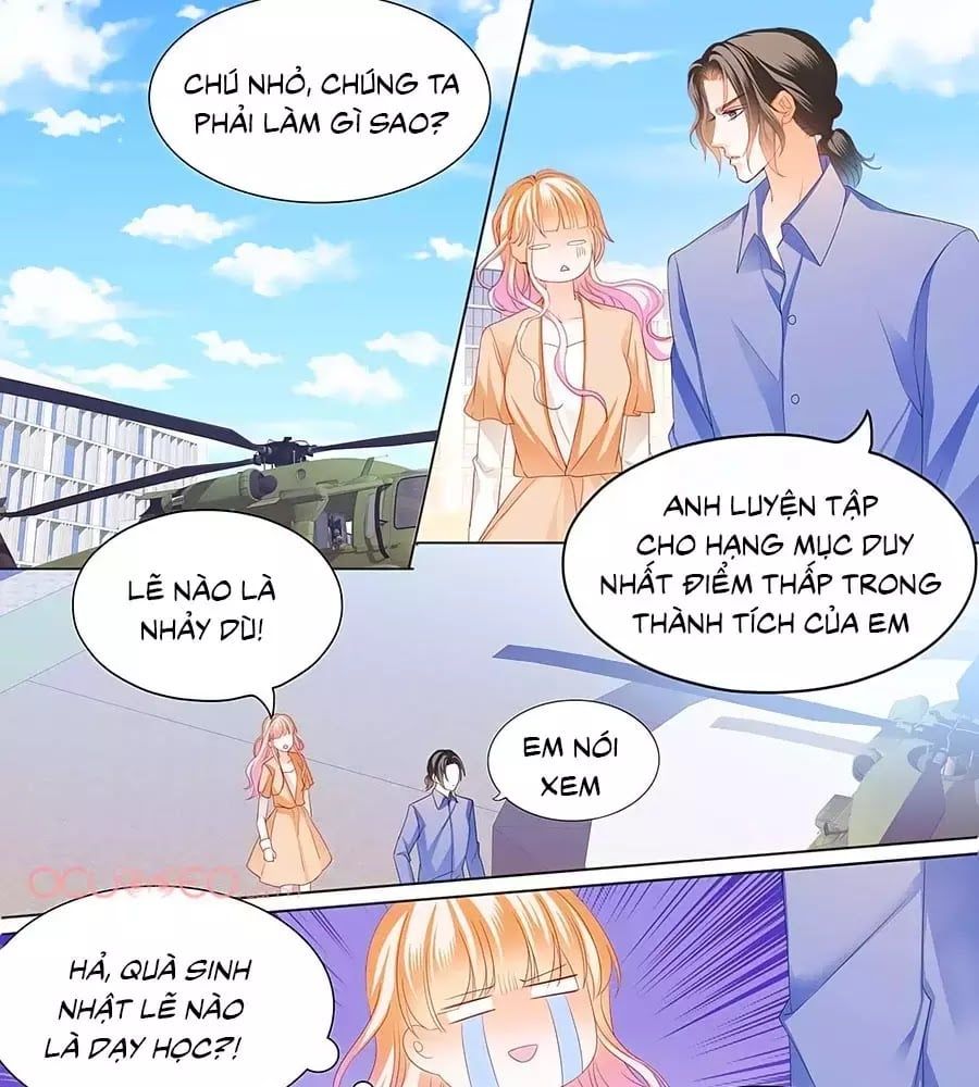 đọc truyện Bá Đạo Tiểu Thúc, Xin Trêu Chọc Vừa Thôi! Chương 112 ảnh 25 tại Thiên Thai Truyện