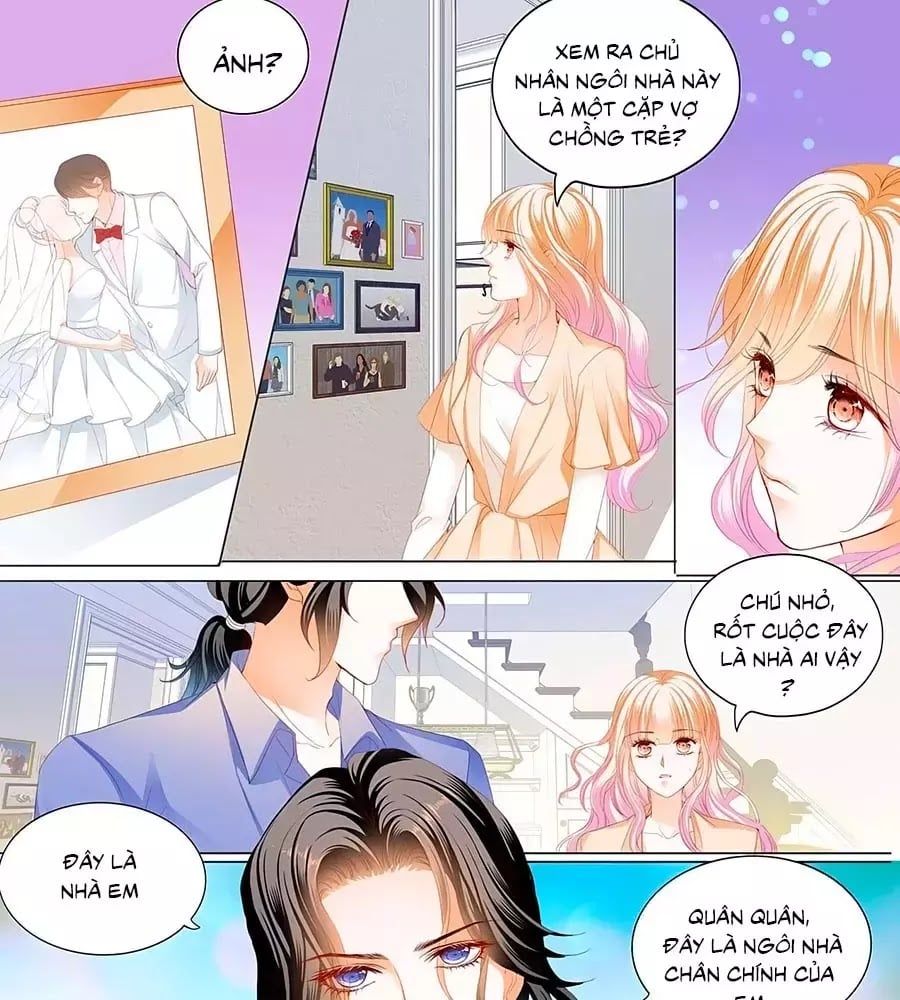 đọc truyện Bá Đạo Tiểu Thúc, Xin Trêu Chọc Vừa Thôi! Chương 112 ảnh 7 tại Thiên Thai Truyện