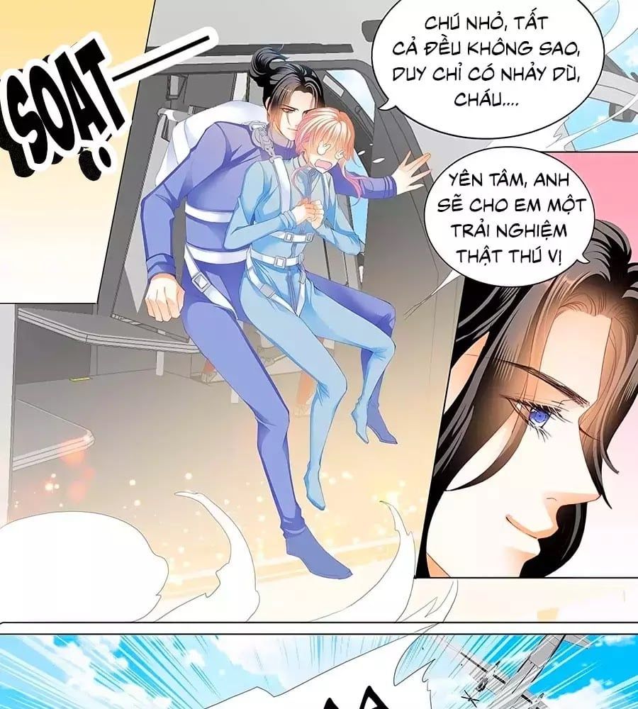 đọc truyện Bá Đạo Tiểu Thúc, Xin Trêu Chọc Vừa Thôi! Chương 113 ảnh 3 tại Thiên Thai Truyện