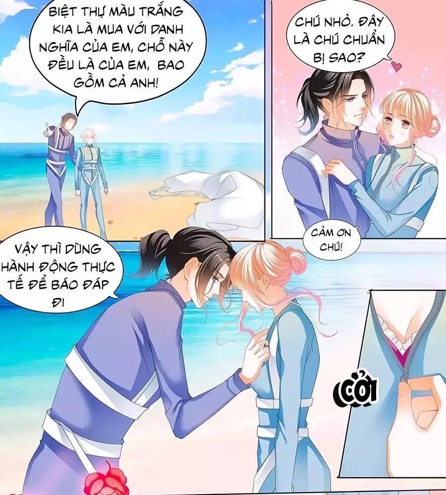 đọc truyện Bá Đạo Tiểu Thúc, Xin Trêu Chọc Vừa Thôi! Chương 113 ảnh 13 tại Thiên Thai Truyện