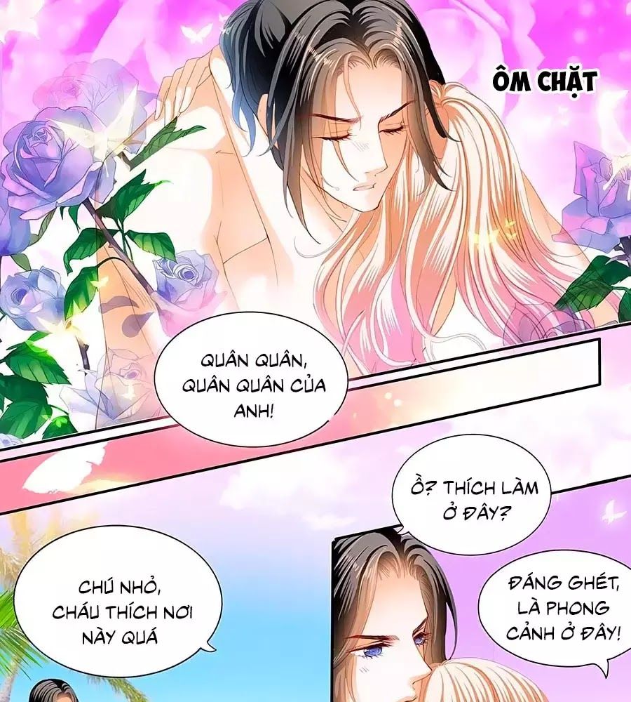 đọc truyện Bá Đạo Tiểu Thúc, Xin Trêu Chọc Vừa Thôi! Chương 113 ảnh 21 tại Thiên Thai Truyện