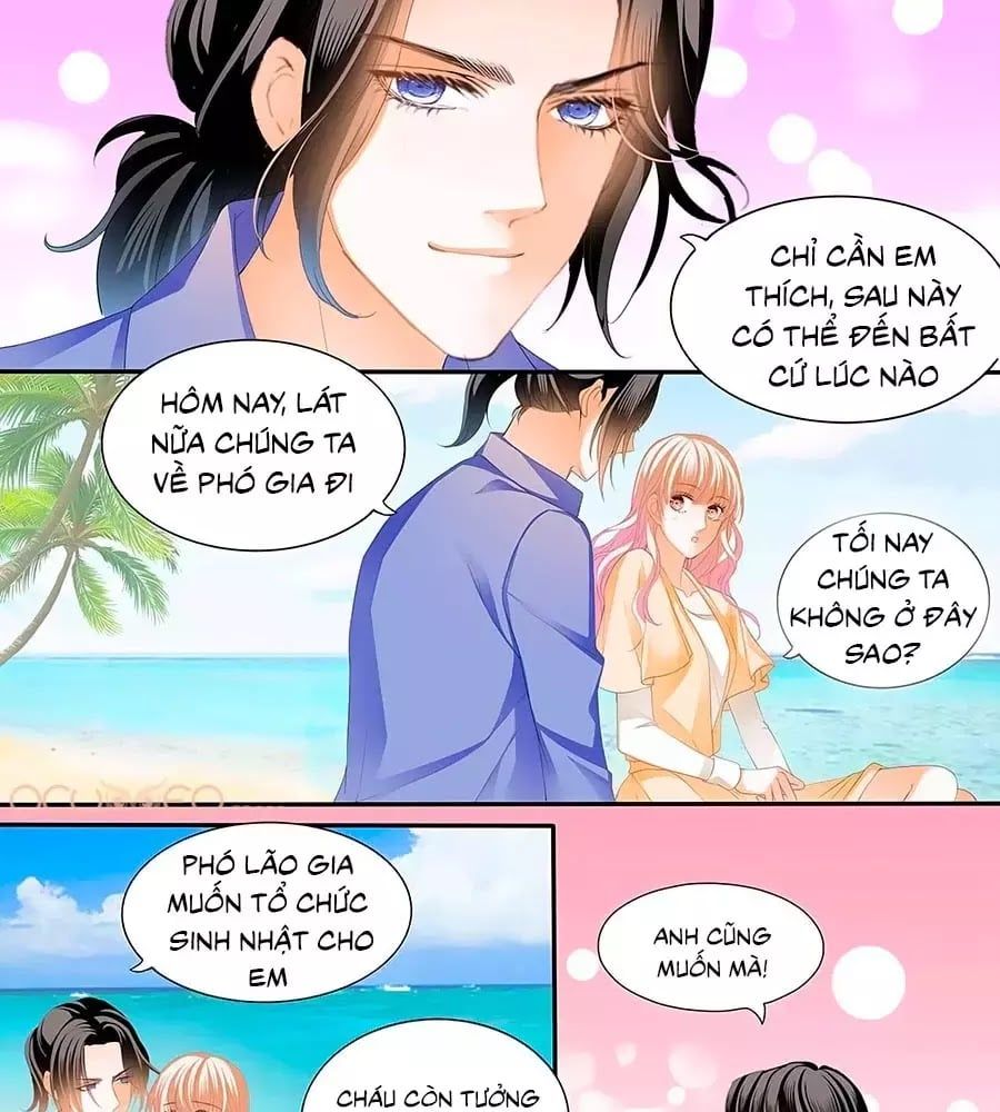 đọc truyện Bá Đạo Tiểu Thúc, Xin Trêu Chọc Vừa Thôi! Chương 113 ảnh 23 tại Thiên Thai Truyện