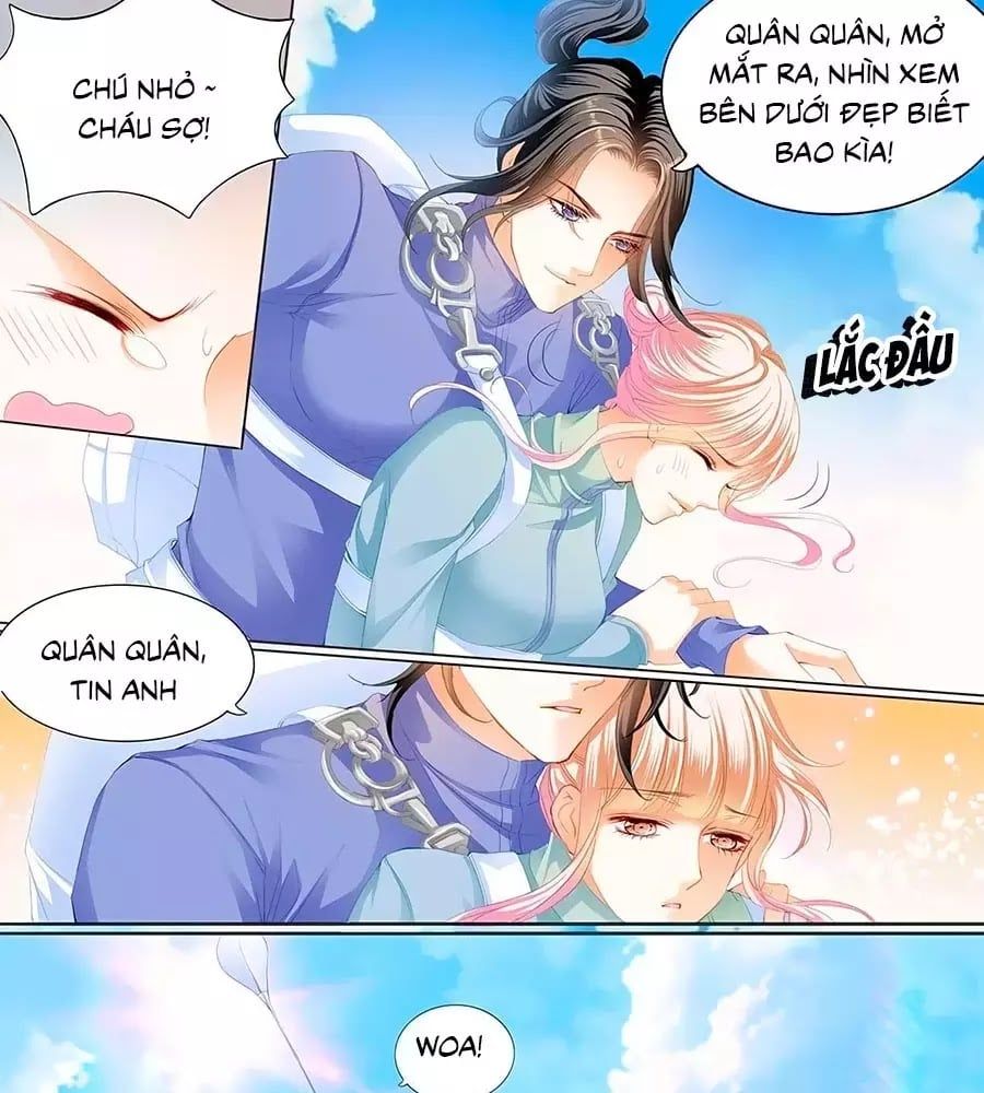 đọc truyện Bá Đạo Tiểu Thúc, Xin Trêu Chọc Vừa Thôi! Chương 113 ảnh 5 tại Thiên Thai Truyện