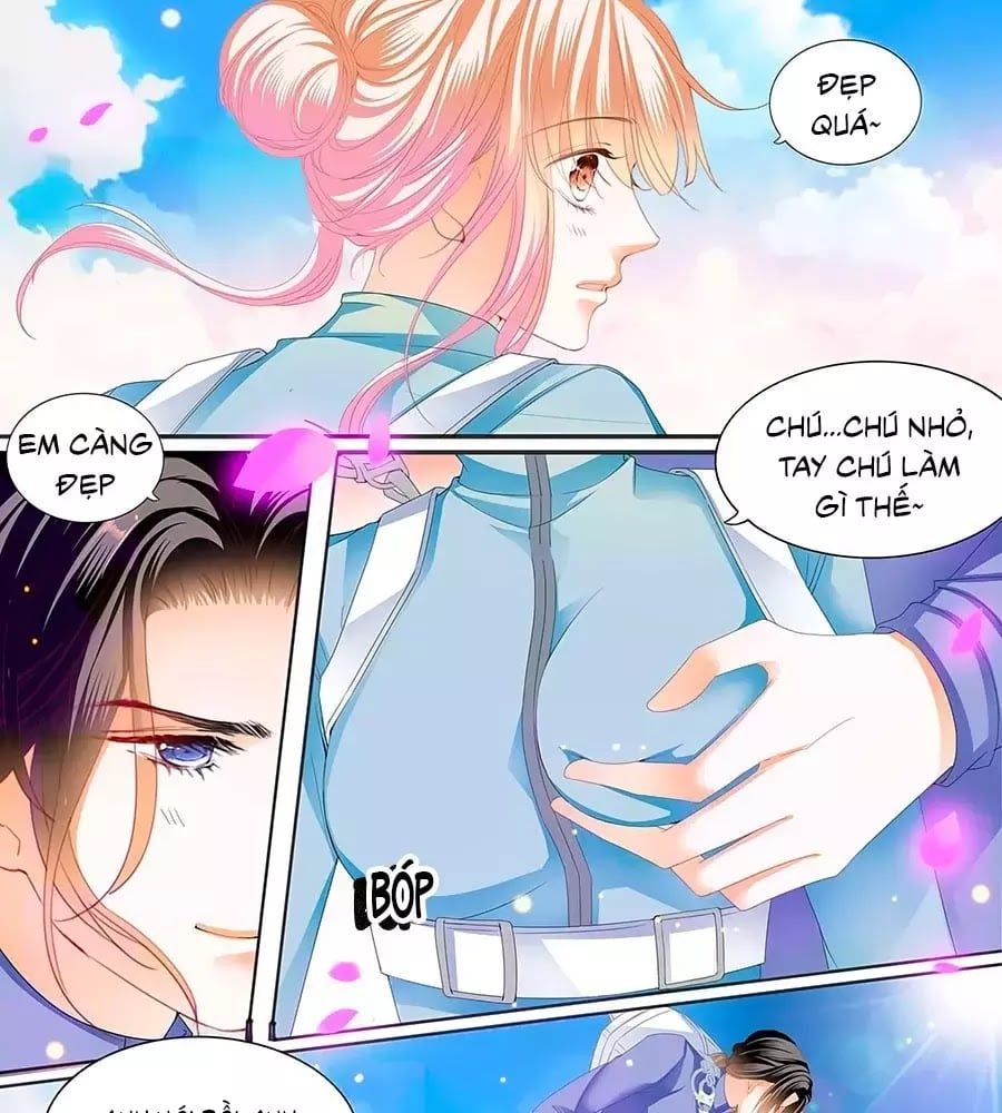 đọc truyện Bá Đạo Tiểu Thúc, Xin Trêu Chọc Vừa Thôi! Chương 113 ảnh 7 tại Thiên Thai Truyện