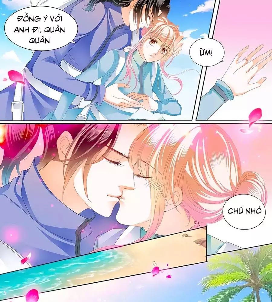 đọc truyện Bá Đạo Tiểu Thúc, Xin Trêu Chọc Vừa Thôi! Chương 113 ảnh 11 tại Thiên Thai Truyện