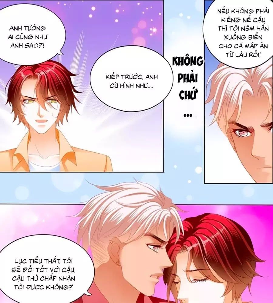 đọc truyện Bá Đạo Tiểu Thúc, Xin Trêu Chọc Vừa Thôi! Chương 114 ảnh 17 tại Thiên Thai Truyện