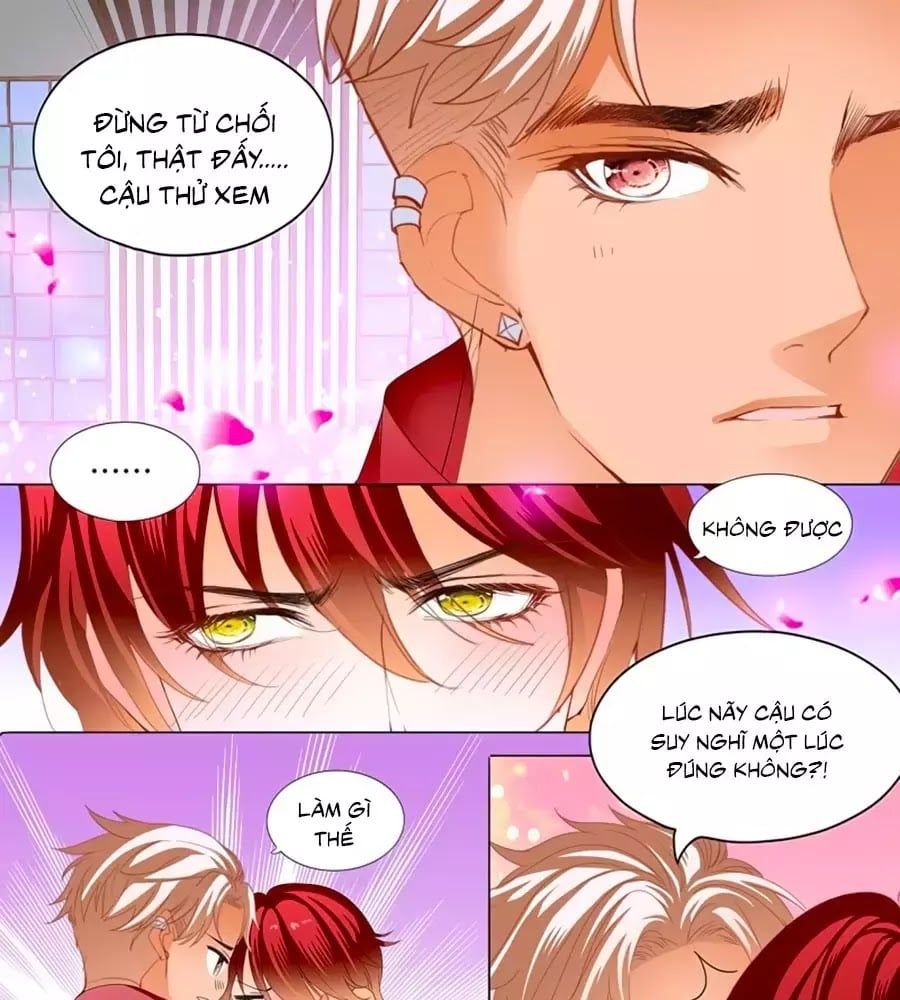 đọc truyện Bá Đạo Tiểu Thúc, Xin Trêu Chọc Vừa Thôi! Chương 114 ảnh 19 tại Thiên Thai Truyện