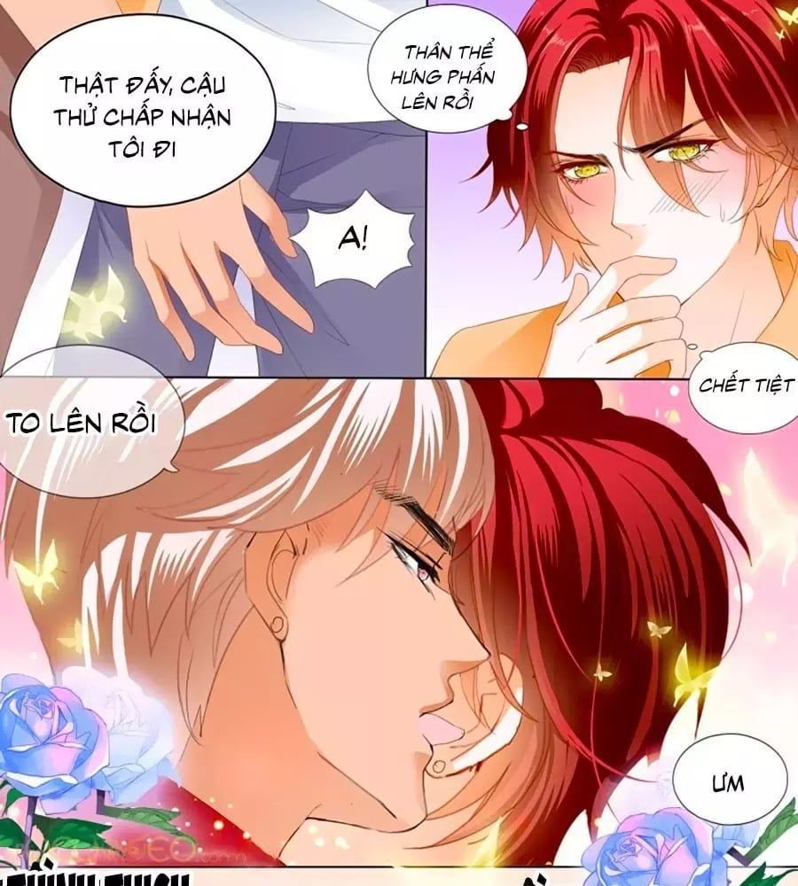 đọc truyện Bá Đạo Tiểu Thúc, Xin Trêu Chọc Vừa Thôi! Chương 114 ảnh 23 tại Thiên Thai Truyện