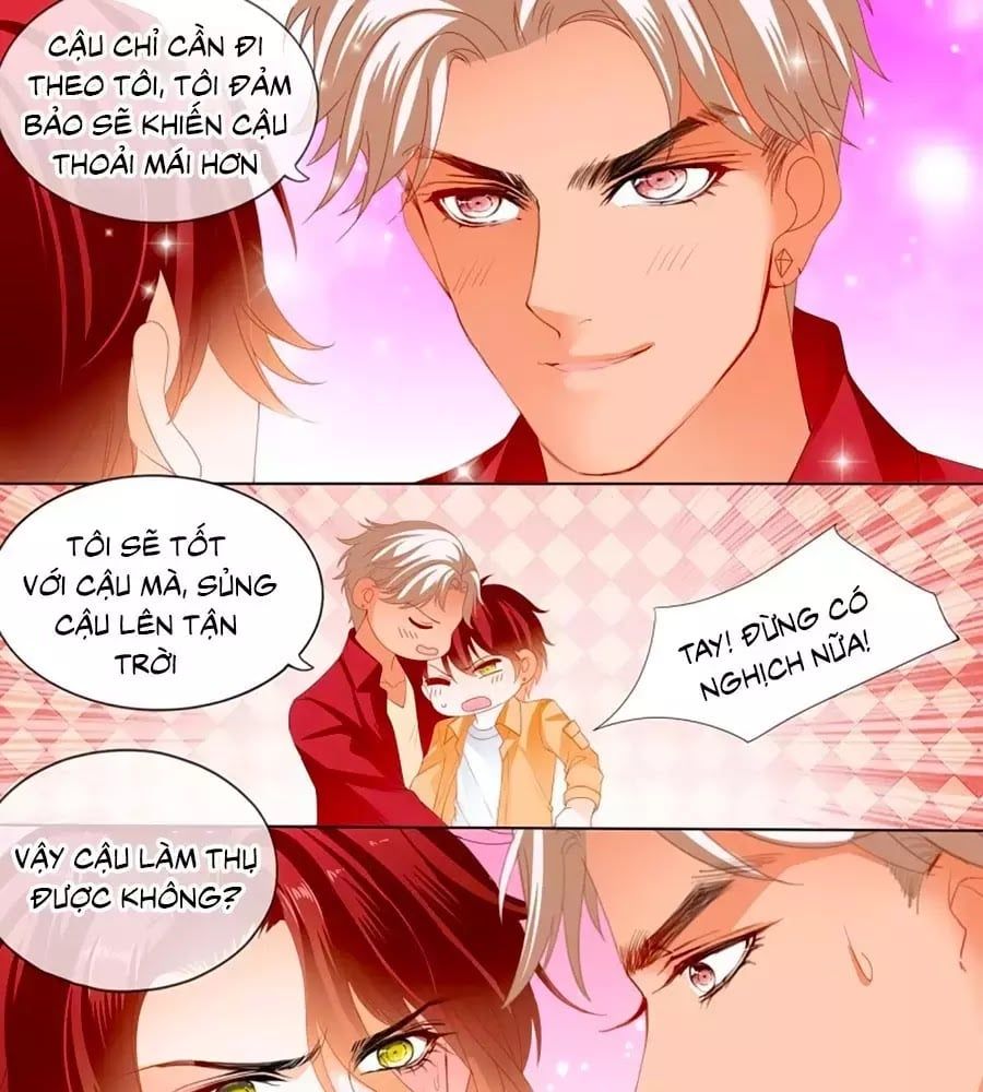 đọc truyện Bá Đạo Tiểu Thúc, Xin Trêu Chọc Vừa Thôi! Chương 114 ảnh 25 tại Thiên Thai Truyện