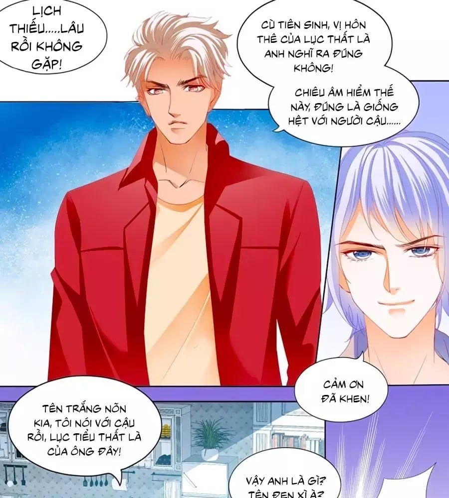 đọc truyện Bá Đạo Tiểu Thúc, Xin Trêu Chọc Vừa Thôi! Chương 114 ảnh 9 tại Thiên Thai Truyện