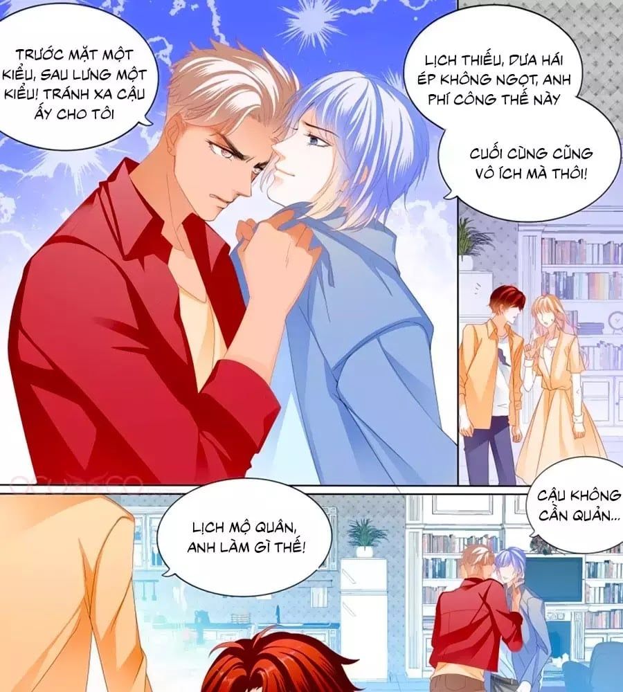 đọc truyện Bá Đạo Tiểu Thúc, Xin Trêu Chọc Vừa Thôi! Chương 114 ảnh 11 tại Thiên Thai Truyện