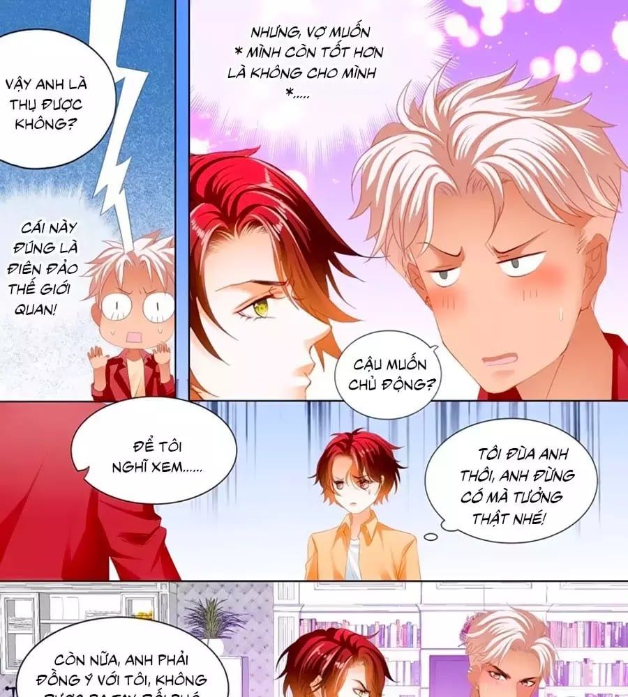 đọc truyện Bá Đạo Tiểu Thúc, Xin Trêu Chọc Vừa Thôi! Chương 115 ảnh 3 tại Thiên Thai Truyện