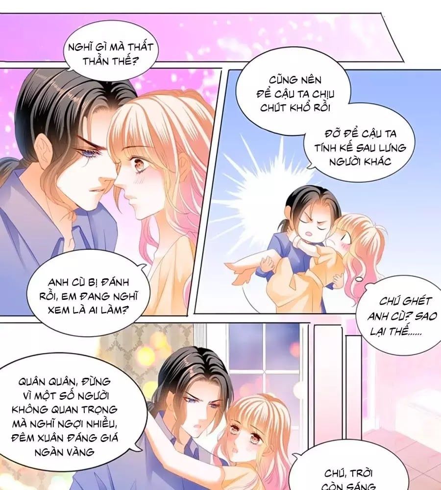 đọc truyện Bá Đạo Tiểu Thúc, Xin Trêu Chọc Vừa Thôi! Chương 115 ảnh 15 tại Thiên Thai Truyện