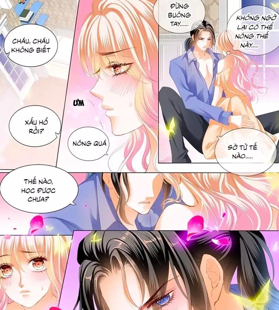 đọc truyện Bá Đạo Tiểu Thúc, Xin Trêu Chọc Vừa Thôi! Chương 115 ảnh 23 tại Thiên Thai Truyện