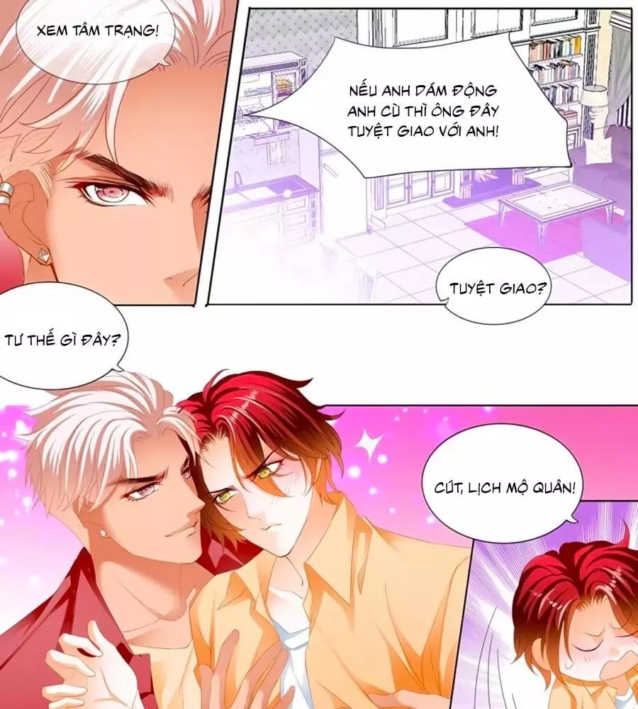 đọc truyện Bá Đạo Tiểu Thúc, Xin Trêu Chọc Vừa Thôi! Chương 115 ảnh 5 tại Thiên Thai Truyện