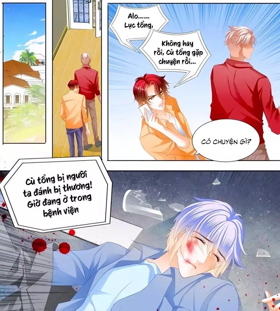 đọc truyện Bá Đạo Tiểu Thúc, Xin Trêu Chọc Vừa Thôi! Chương 115 ảnh 7 tại Thiên Thai Truyện