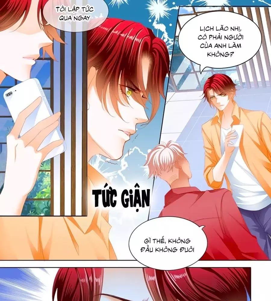 đọc truyện Bá Đạo Tiểu Thúc, Xin Trêu Chọc Vừa Thôi! Chương 115 ảnh 9 tại Thiên Thai Truyện