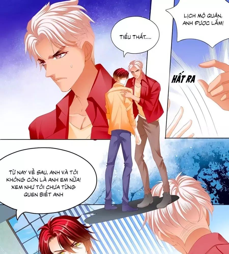 đọc truyện Bá Đạo Tiểu Thúc, Xin Trêu Chọc Vừa Thôi! Chương 115 ảnh 11 tại Thiên Thai Truyện