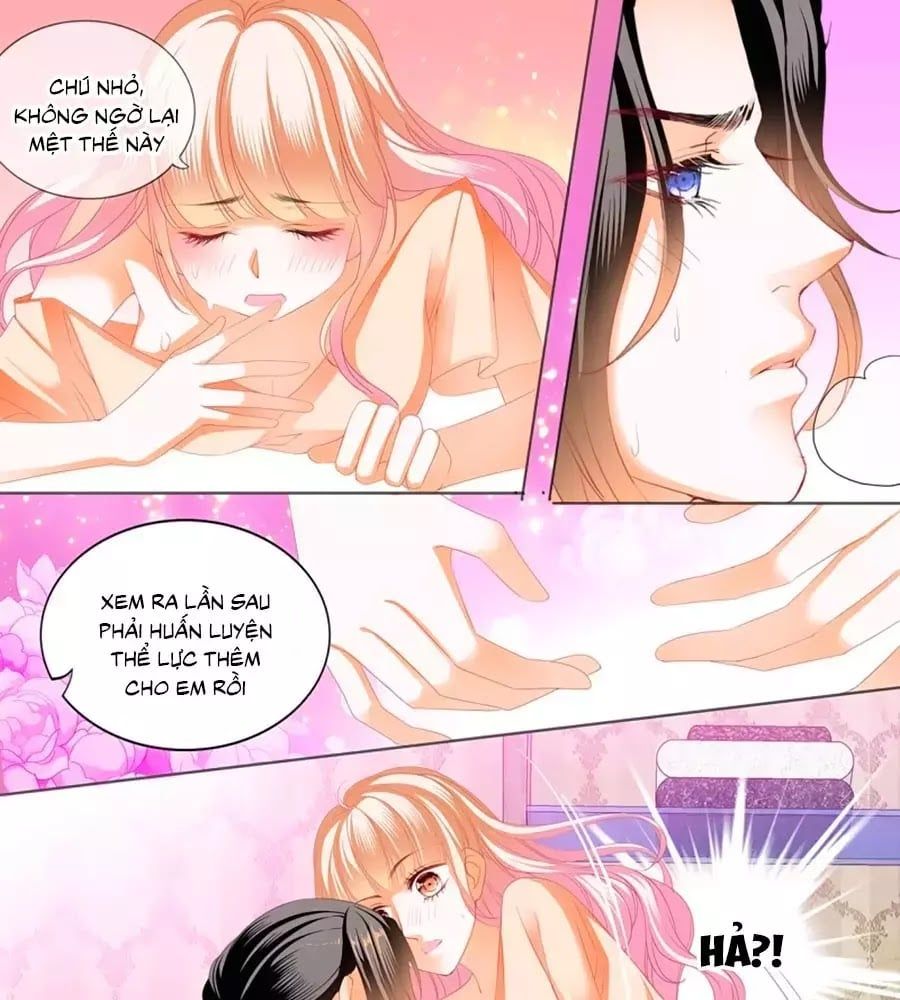 đọc truyện Bá Đạo Tiểu Thúc, Xin Trêu Chọc Vừa Thôi! Chương 116 ảnh 5 tại Thiên Thai Truyện