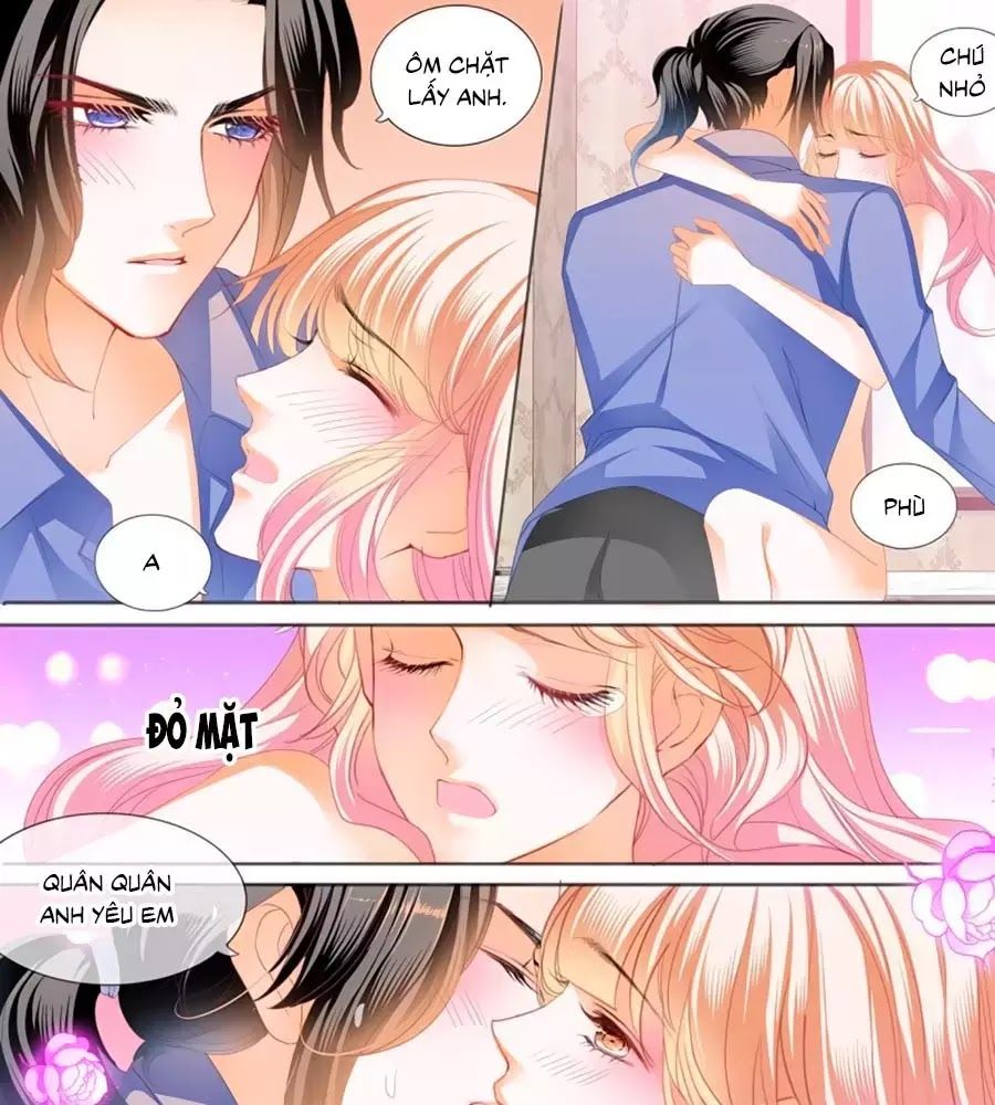 đọc truyện Bá Đạo Tiểu Thúc, Xin Trêu Chọc Vừa Thôi! Chương 116 ảnh 9 tại Thiên Thai Truyện