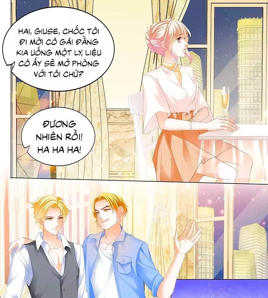 đọc truyện Bá Đạo Tiểu Thúc, Xin Trêu Chọc Vừa Thôi! Chương 117 ảnh 3 tại Thiên Thai Truyện