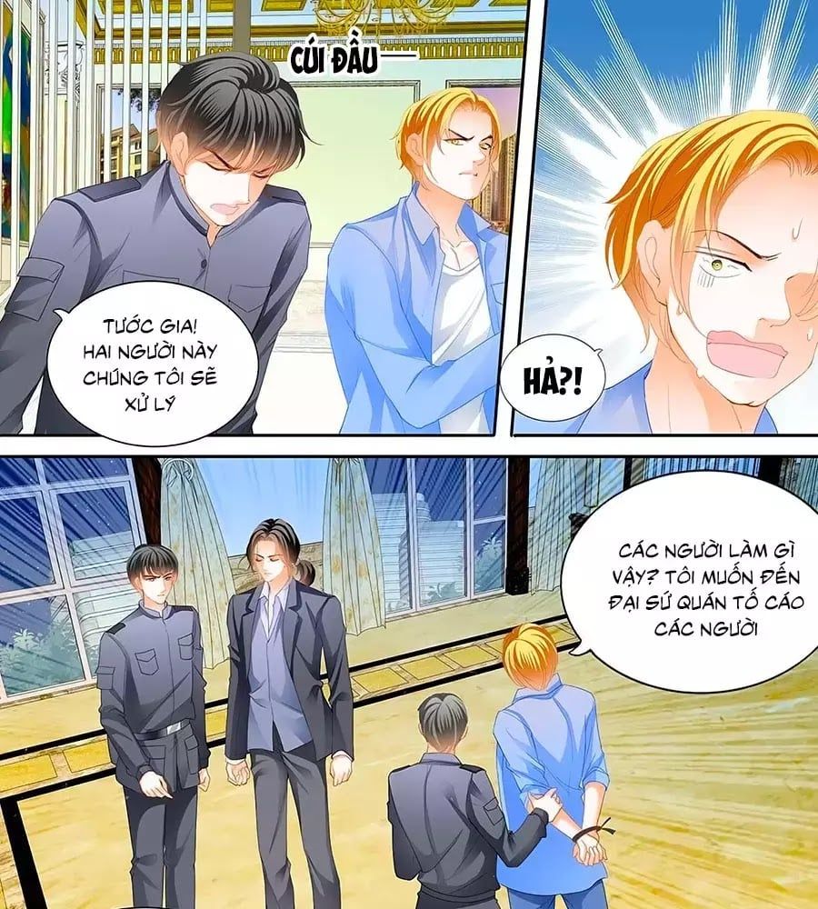 đọc truyện Bá Đạo Tiểu Thúc, Xin Trêu Chọc Vừa Thôi! Chương 117 ảnh 15 tại Thiên Thai Truyện