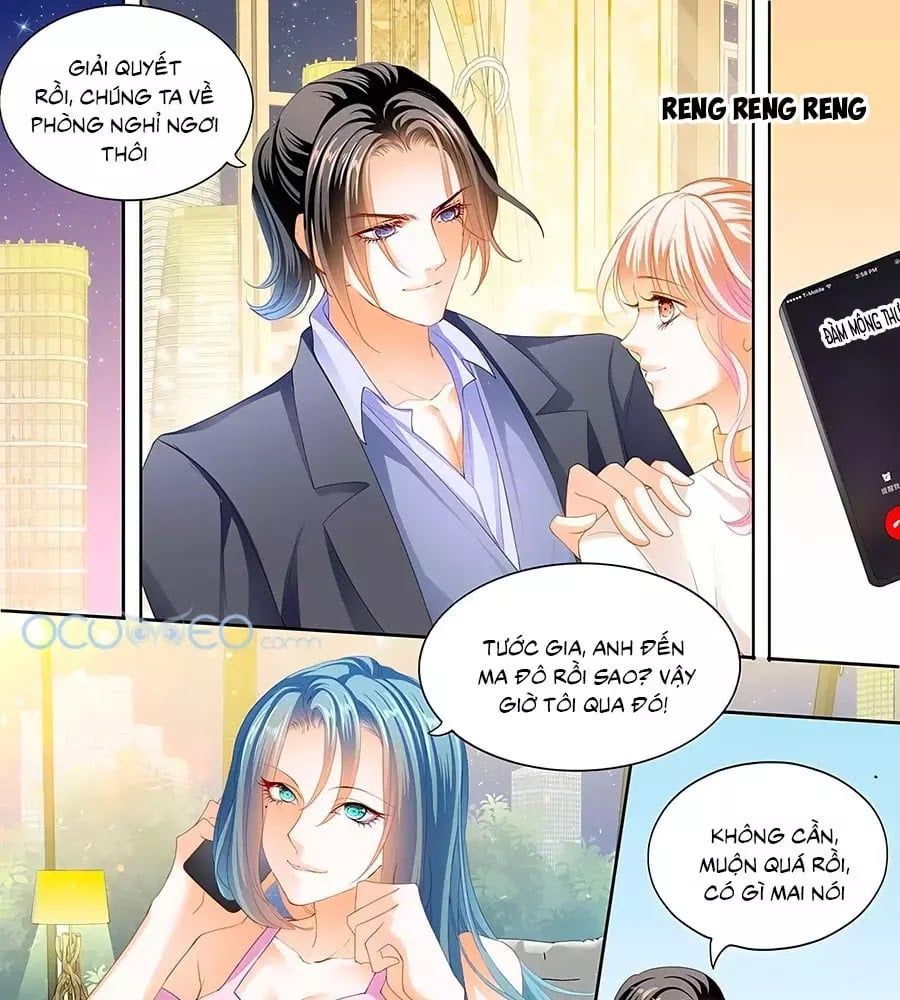 đọc truyện Bá Đạo Tiểu Thúc, Xin Trêu Chọc Vừa Thôi! Chương 117 ảnh 21 tại Thiên Thai Truyện