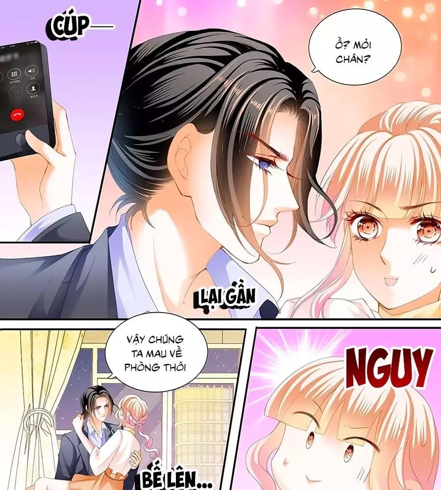 đọc truyện Bá Đạo Tiểu Thúc, Xin Trêu Chọc Vừa Thôi! Chương 117 ảnh 25 tại Thiên Thai Truyện