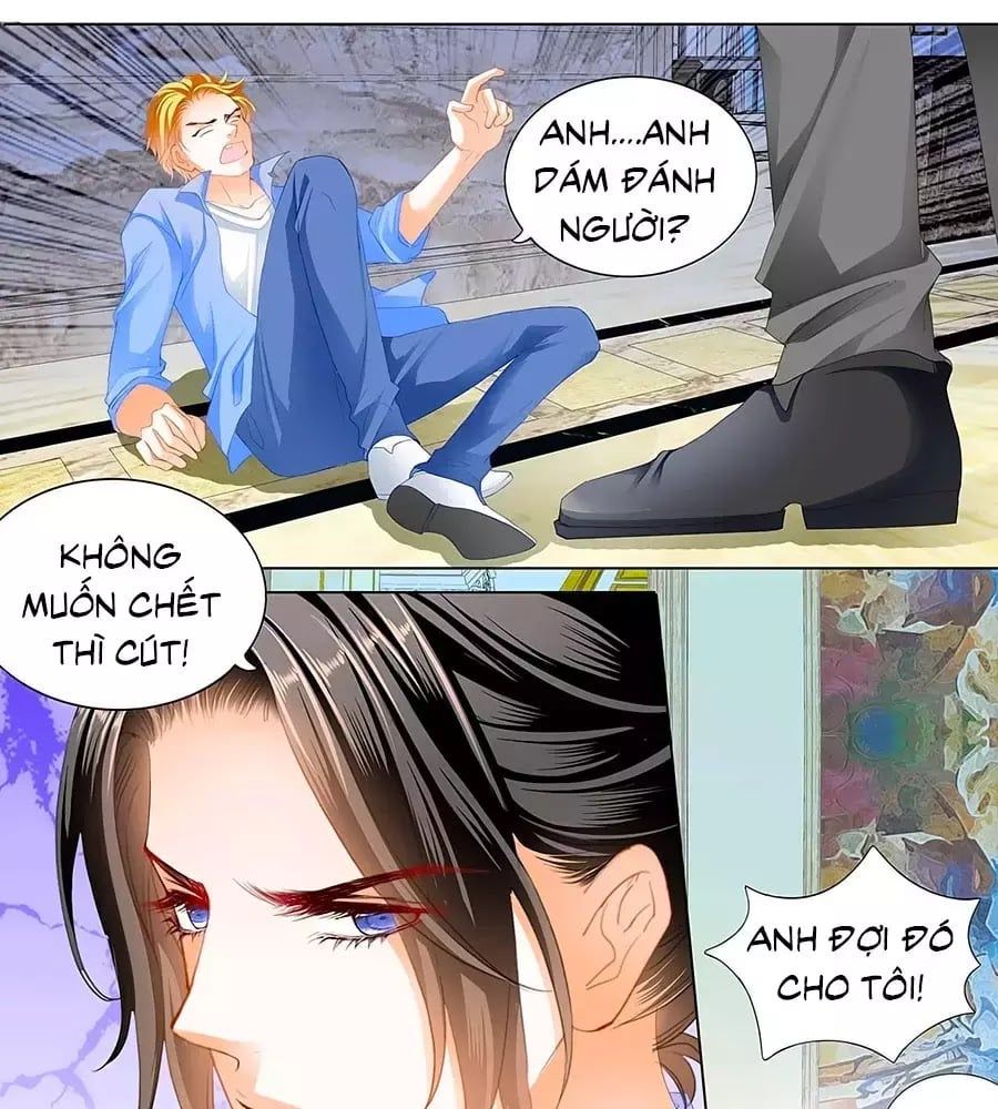 đọc truyện Bá Đạo Tiểu Thúc, Xin Trêu Chọc Vừa Thôi! Chương 117 ảnh 9 tại Thiên Thai Truyện