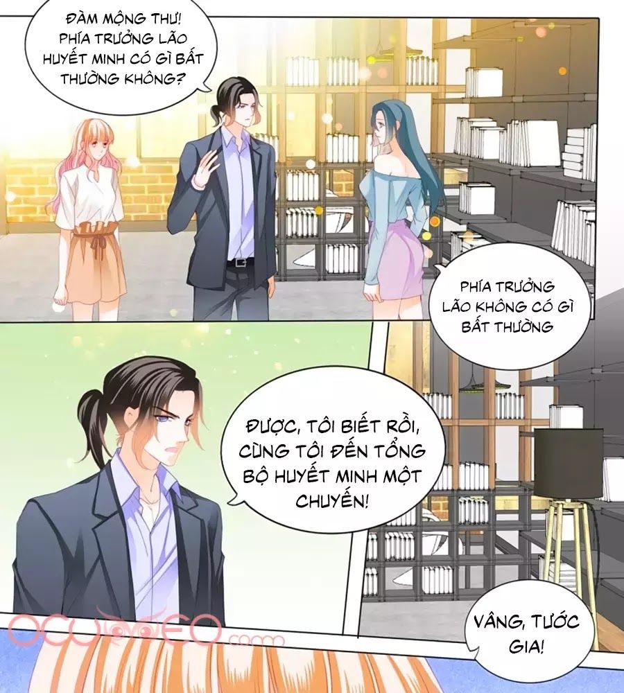 đọc truyện Bá Đạo Tiểu Thúc, Xin Trêu Chọc Vừa Thôi! Chương 118 ảnh 23 tại Thiên Thai Truyện