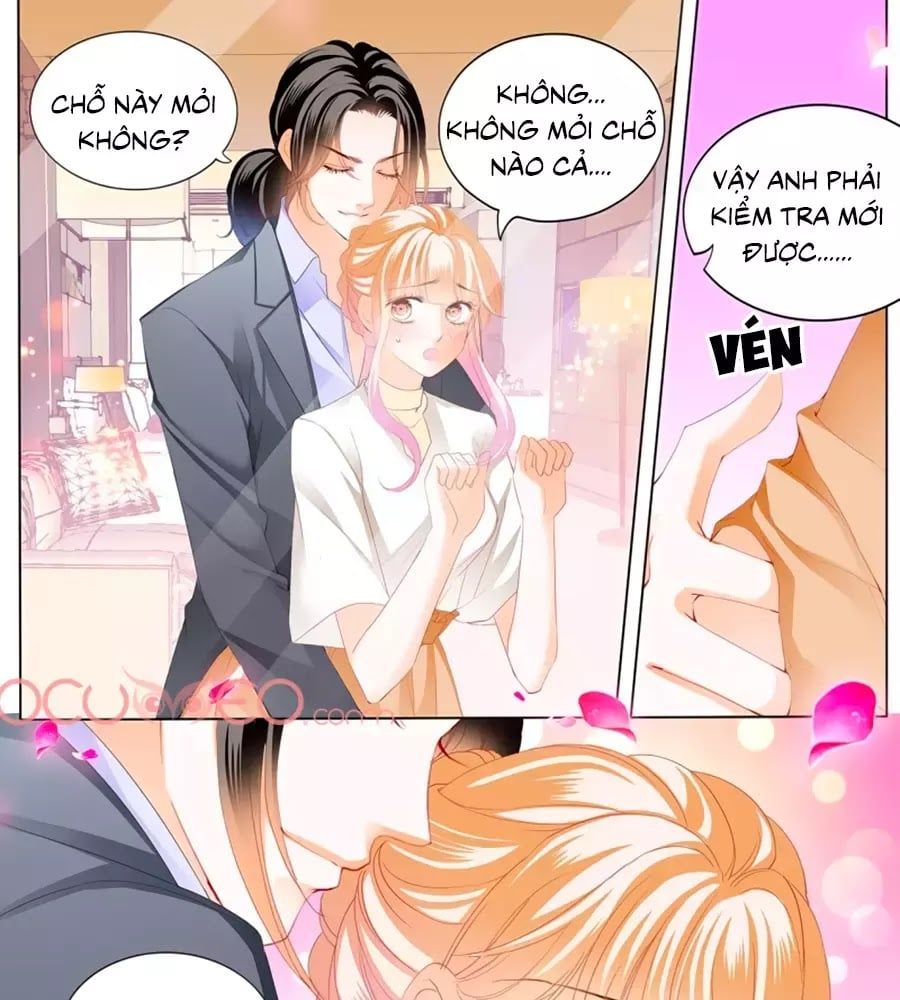 đọc truyện Bá Đạo Tiểu Thúc, Xin Trêu Chọc Vừa Thôi! Chương 118 ảnh 5 tại Thiên Thai Truyện