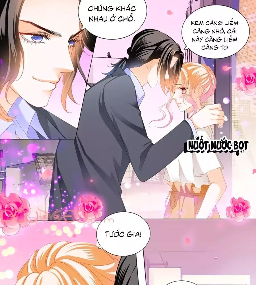 đọc truyện Bá Đạo Tiểu Thúc, Xin Trêu Chọc Vừa Thôi! Chương 118 ảnh 9 tại Thiên Thai Truyện