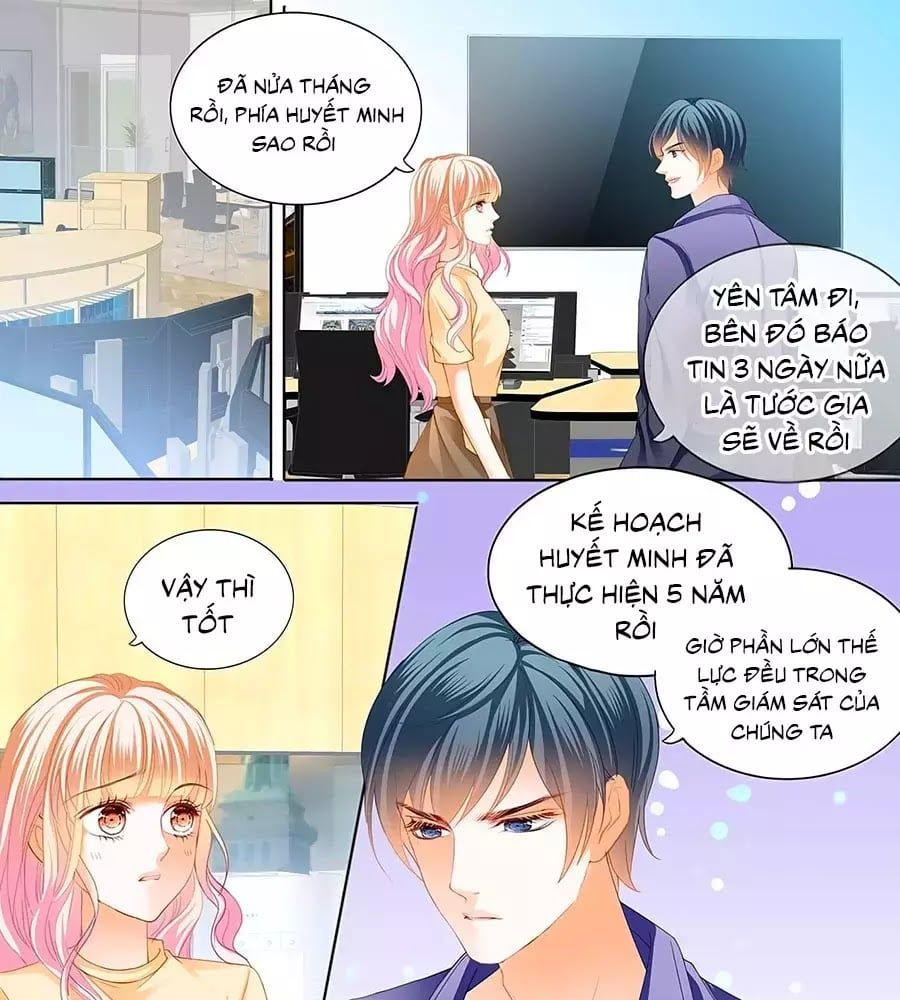 đọc truyện Bá Đạo Tiểu Thúc, Xin Trêu Chọc Vừa Thôi! Chương 119 ảnh 3 tại Thiên Thai Truyện