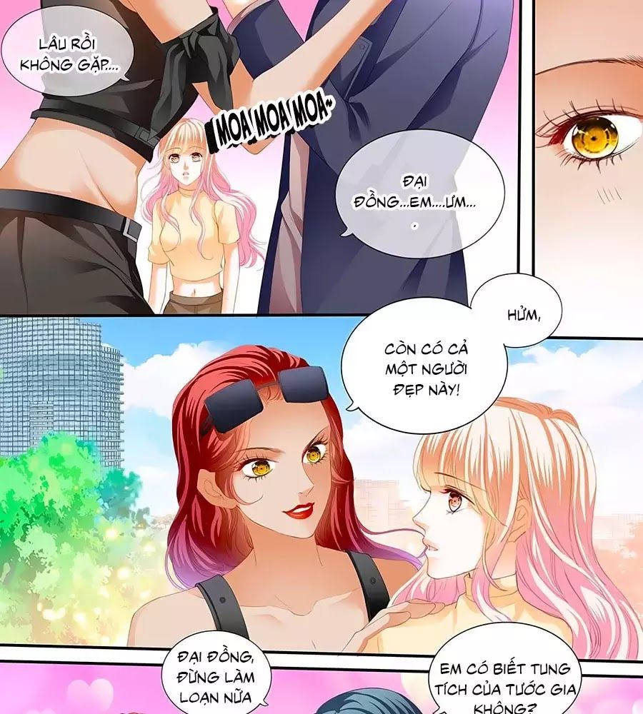 đọc truyện Bá Đạo Tiểu Thúc, Xin Trêu Chọc Vừa Thôi! Chương 119 ảnh 17 tại Thiên Thai Truyện