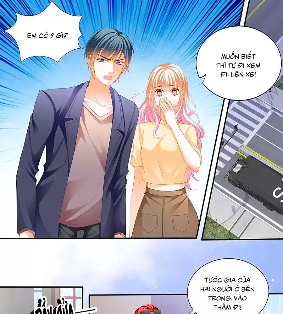 đọc truyện Bá Đạo Tiểu Thúc, Xin Trêu Chọc Vừa Thôi! Chương 119 ảnh 21 tại Thiên Thai Truyện