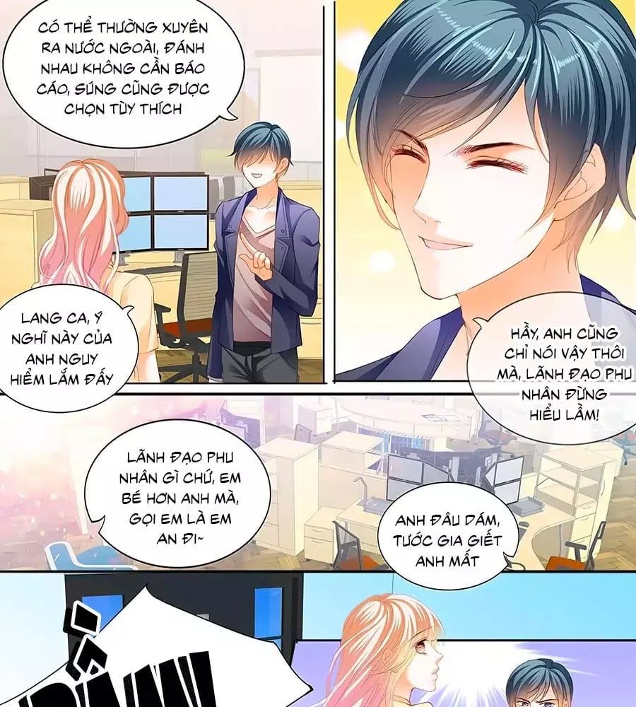 đọc truyện Bá Đạo Tiểu Thúc, Xin Trêu Chọc Vừa Thôi! Chương 119 ảnh 7 tại Thiên Thai Truyện