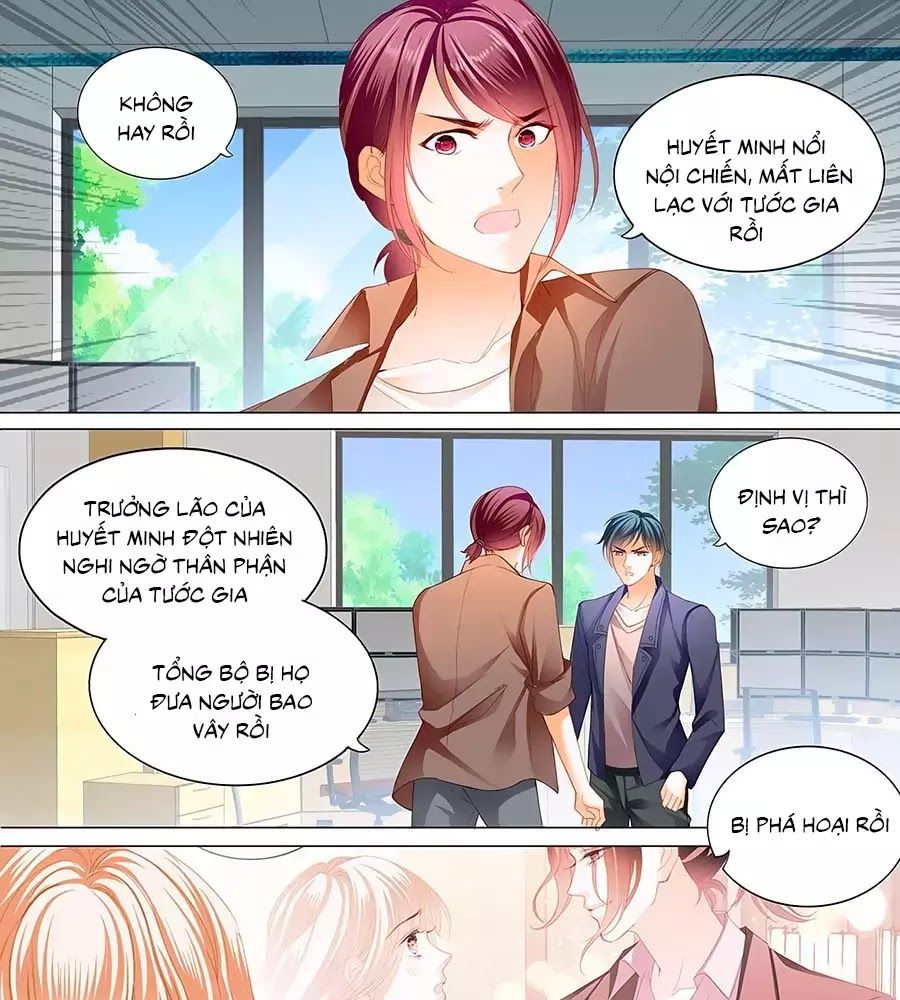 đọc truyện Bá Đạo Tiểu Thúc, Xin Trêu Chọc Vừa Thôi! Chương 119 ảnh 9 tại Thiên Thai Truyện