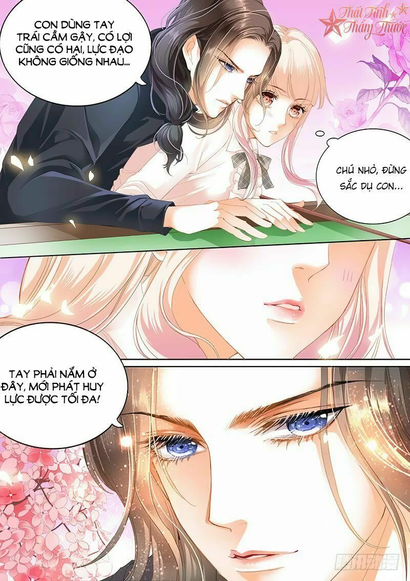 đọc truyện Bá Đạo Tiểu Thúc, Xin Trêu Chọc Vừa Thôi! Chương 12 ảnh 13 tại Thiên Thai Truyện