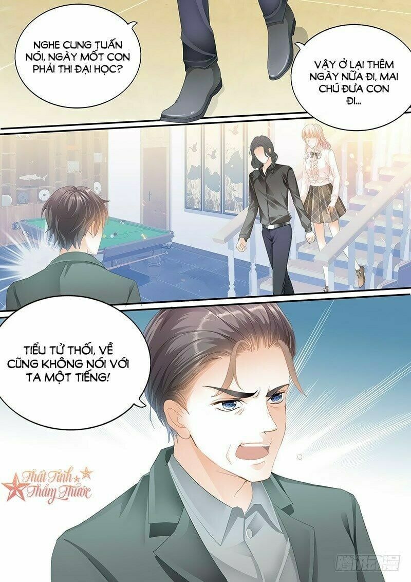 đọc truyện Bá Đạo Tiểu Thúc, Xin Trêu Chọc Vừa Thôi! Chương 12 ảnh 4 tại Thiên Thai Truyện