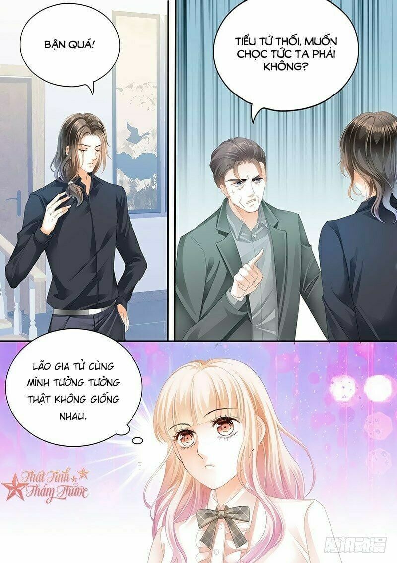 đọc truyện Bá Đạo Tiểu Thúc, Xin Trêu Chọc Vừa Thôi! Chương 12 ảnh 5 tại Thiên Thai Truyện