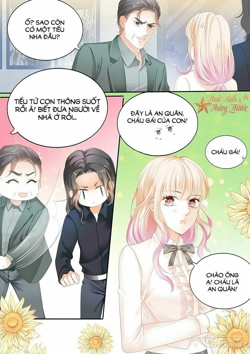 đọc truyện Bá Đạo Tiểu Thúc, Xin Trêu Chọc Vừa Thôi! Chương 12 ảnh 6 tại Thiên Thai Truyện